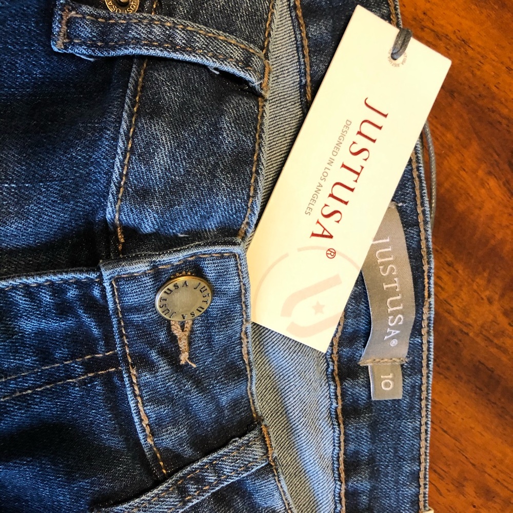 Just USA Jeans.